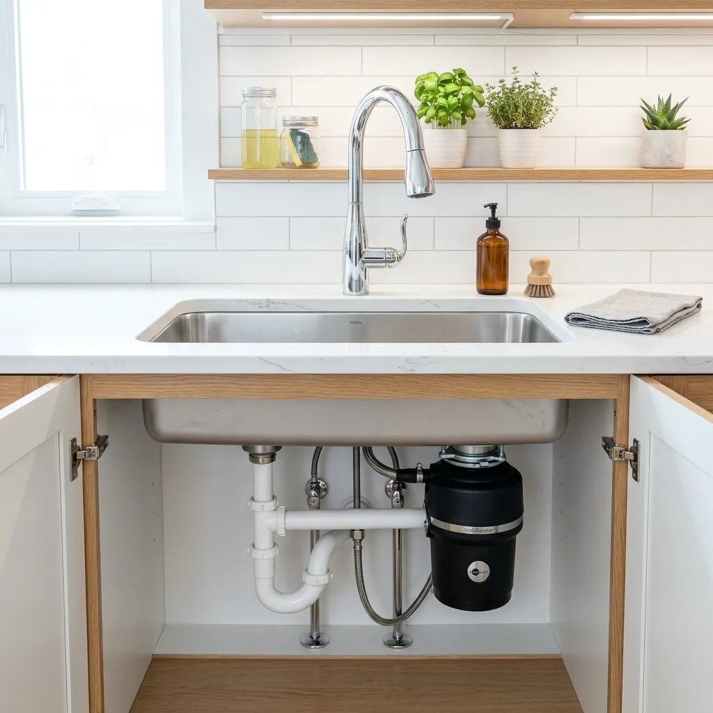 Kitchen Plumbing in Piper City, IL